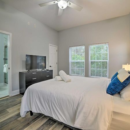 Sunny Pcb Home With Balcony Steps To The Beach! Panama City Beach Eksteriør bilde