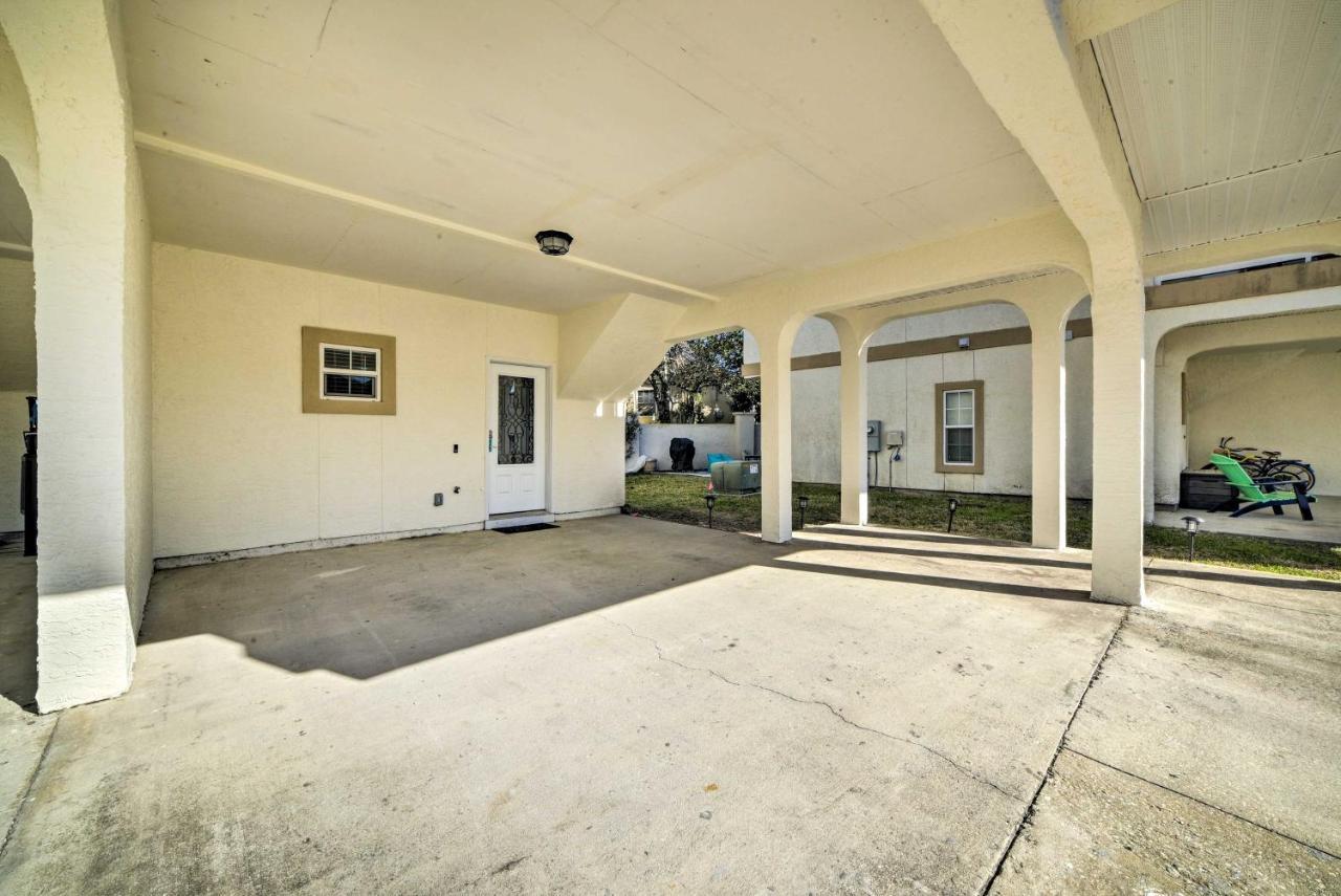 Sunny Pcb Home With Balcony Steps To The Beach! Panama City Beach Eksteriør bilde